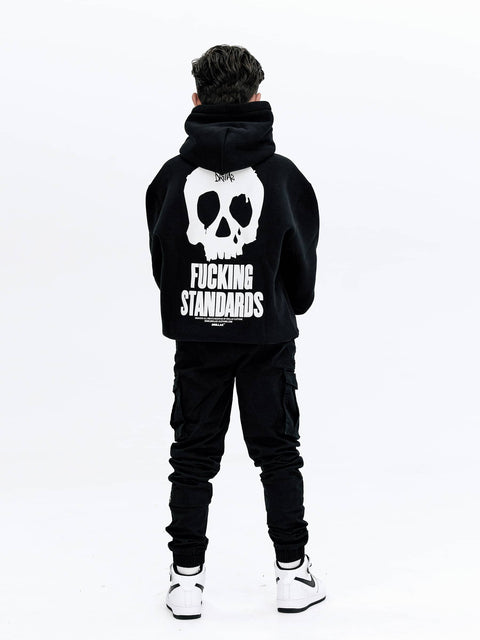 Fucking Standards Hoodie