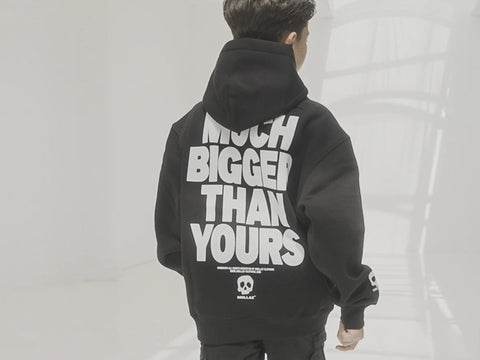 Much Bigger Than Yours