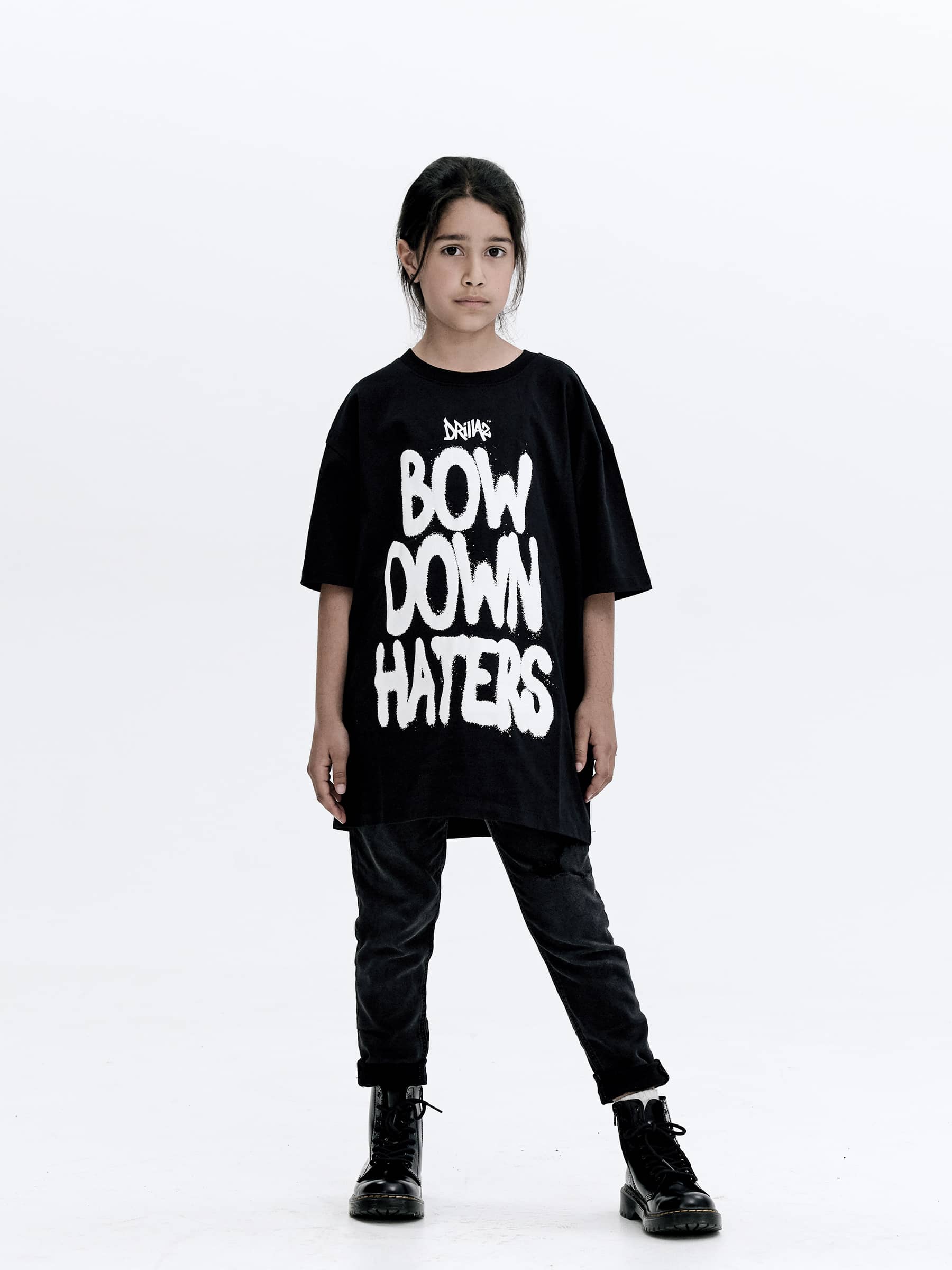 Bow Down Haters T-Shirt