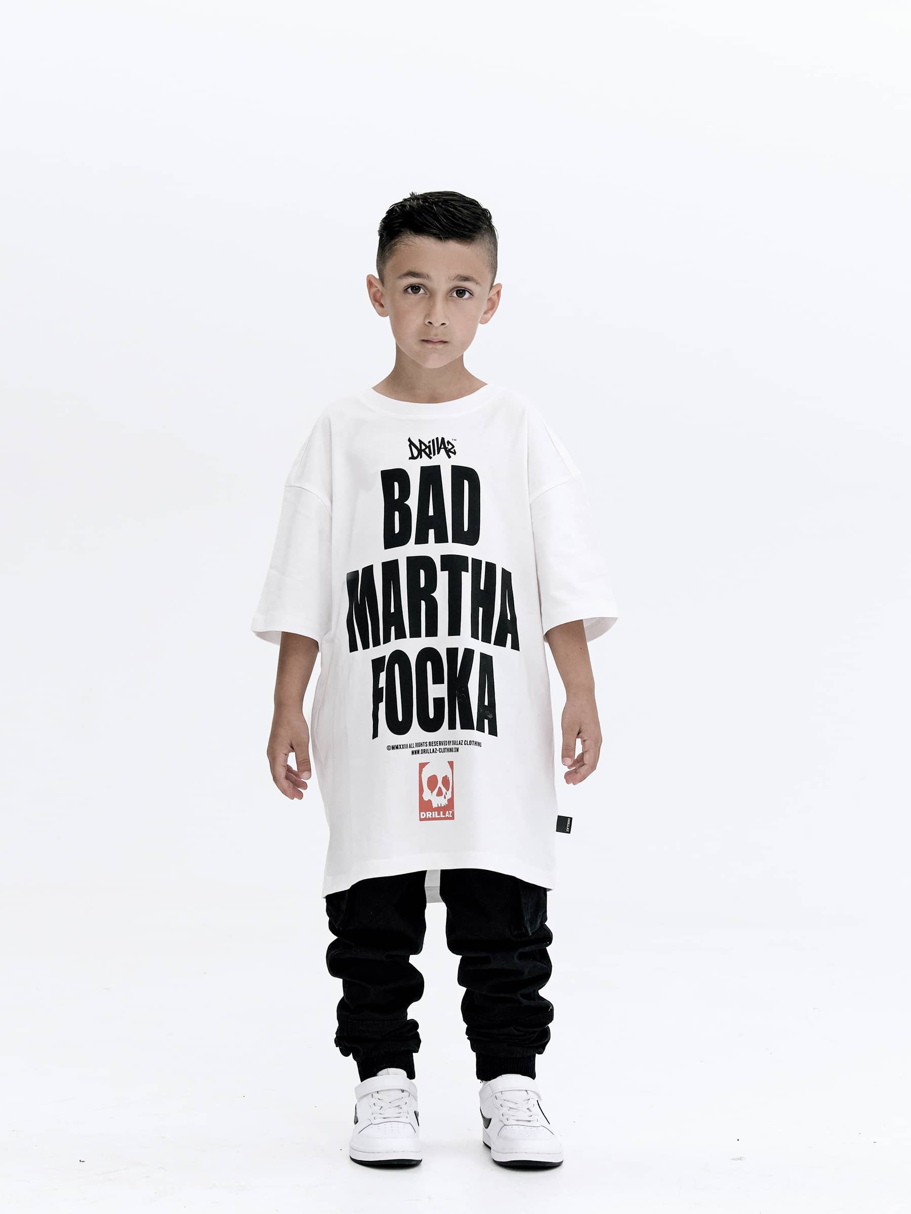 Bad Martha Focka T-Shirt
